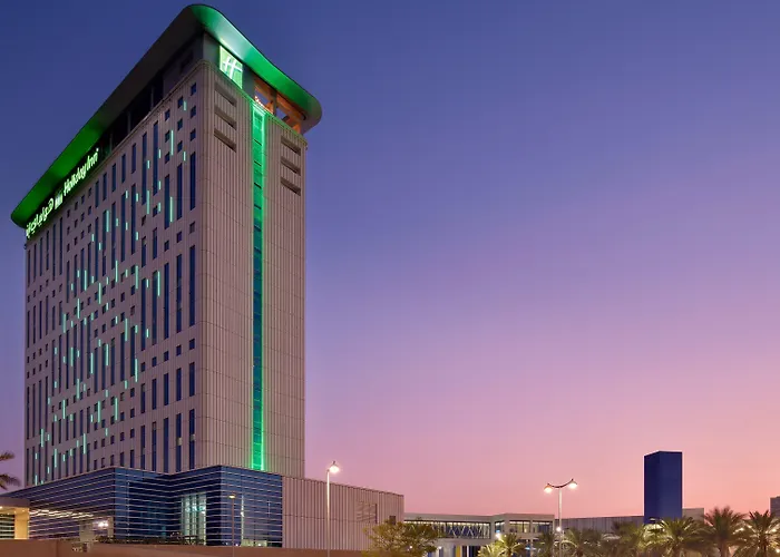 Familiehotel: Holiday Inn & Suites - Dubai Festival City By Ihg