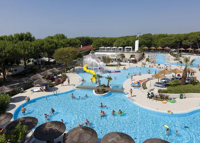 Hotel met zwembad: Ca' Pasquali Village