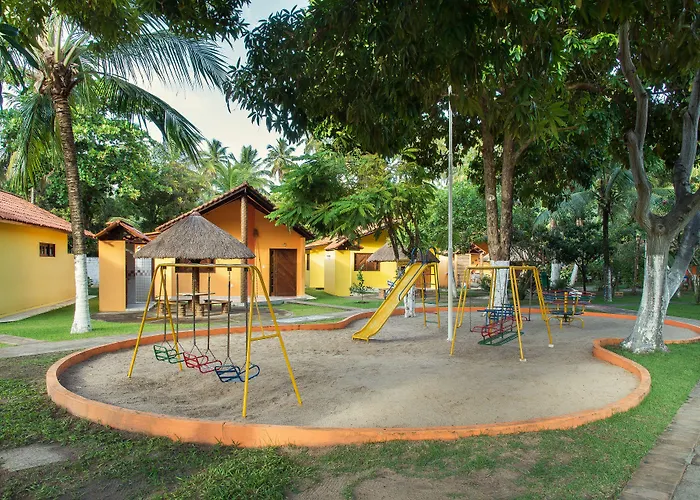 Hotel Ping Pong: Costa Dourada Village