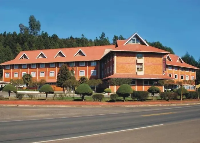 Hotel: Hotel Fraiburgo