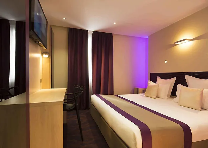 Kurhotel: Hotel Bresil Opera Spa