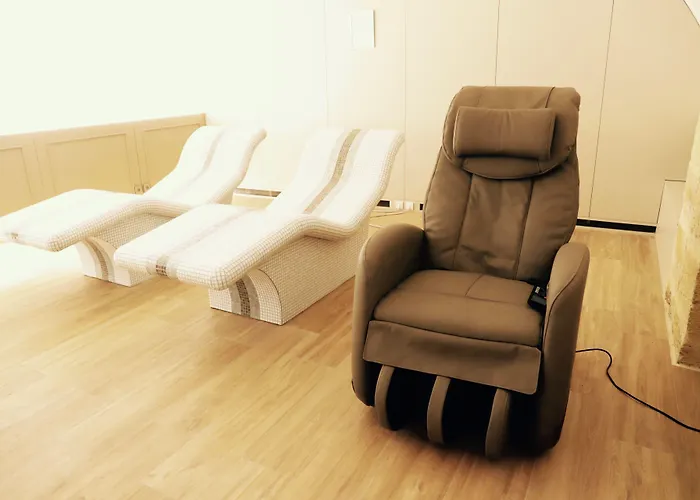 Kurhotel: Hotel Bresil Opera Spa