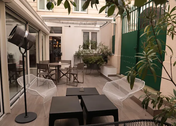 Kurhotel: Hotel Bresil Opera Spa