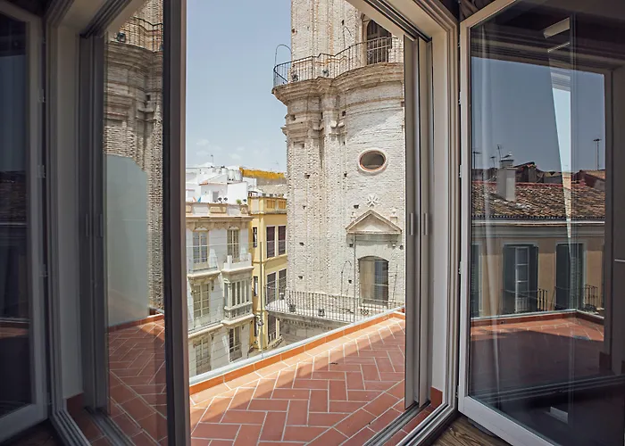 Resort: Malaga Premium Hotel