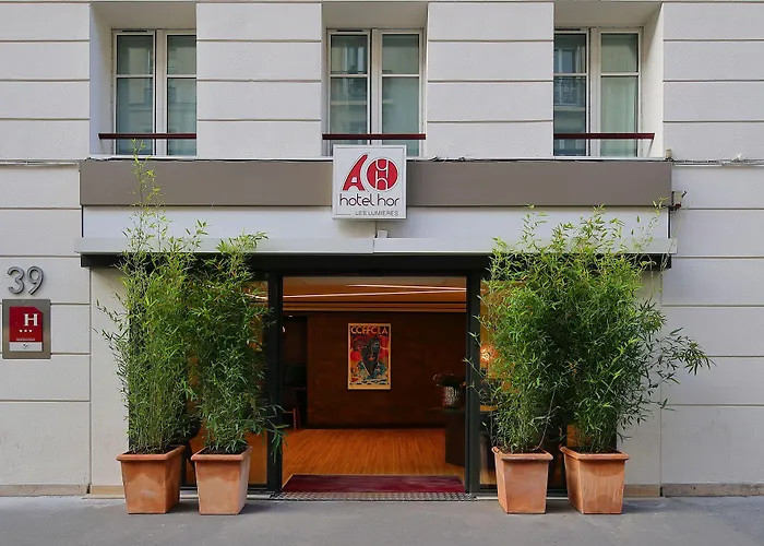 Hôtel Hor Les Lumières