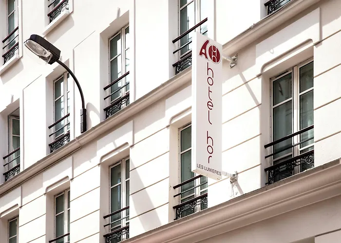 Hôtel Hor Les Lumières