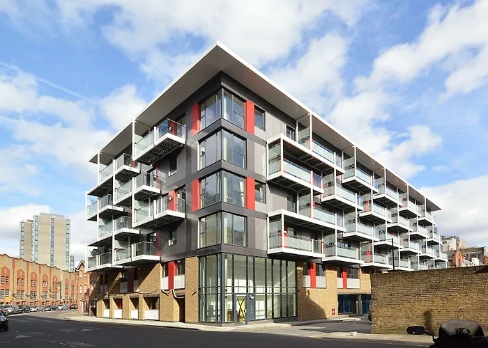 Apartments Twyne House s