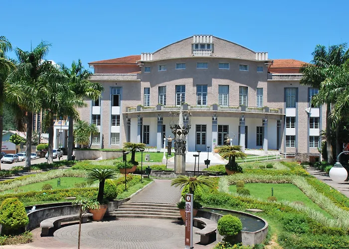 Alojamento com o café da manhã Apenas: Hotel Pousada XV