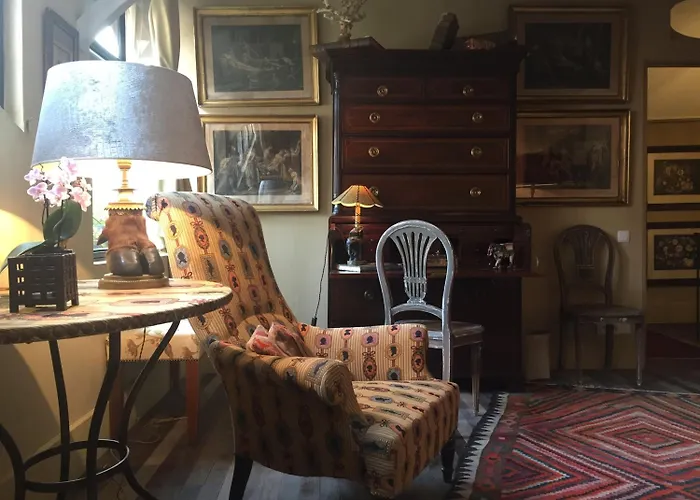 La Maison Rousseau Chambre D'Hotes