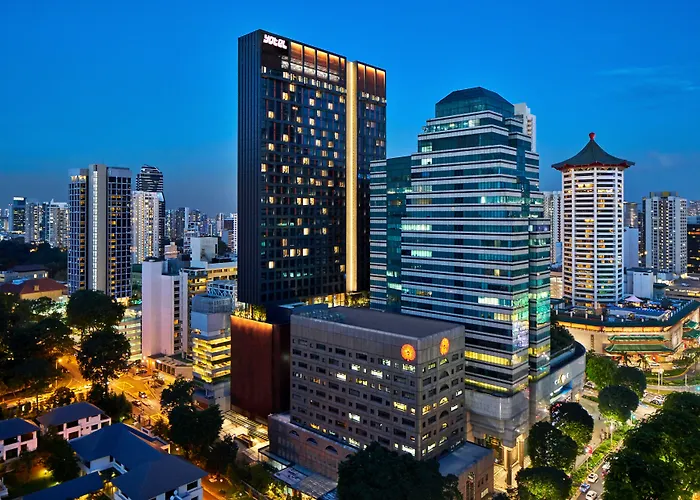 Yotel Orchard Road