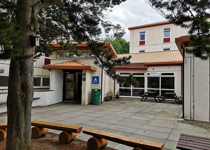 Hôtel accueillant les animaux: Inverness Youth Hostel