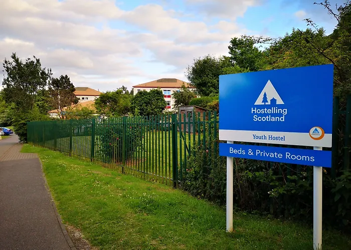 Hôtel accueillant les animaux: Inverness Youth Hostel