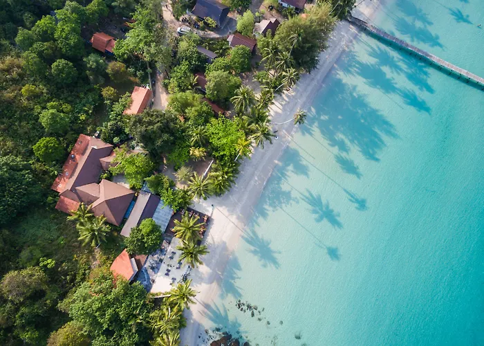 Hotel: Siam Beach Resort Koh Kood