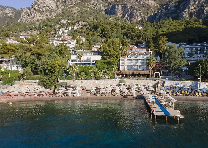 Familienhotel: Hotel Mavi Deniz