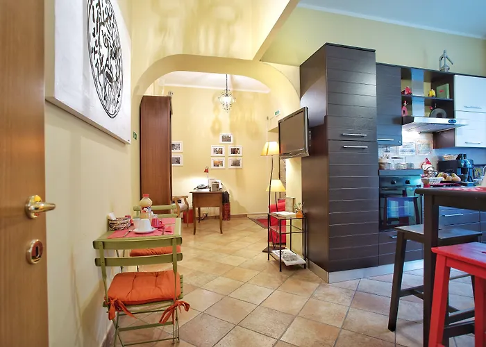 B&B Aurelia Garden Rooms