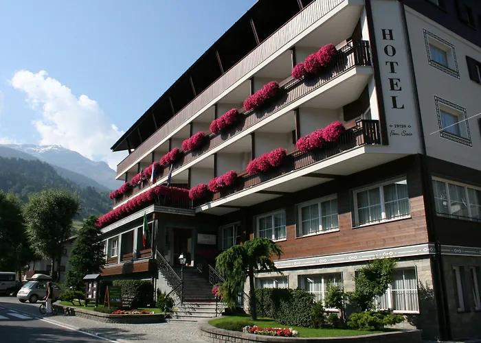 Hotel familiare: Hotel Larice Bianco