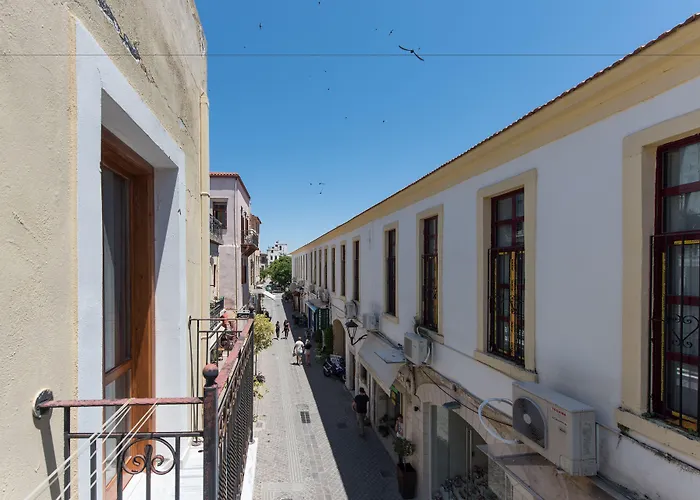 Vacation rental: Minaret Suites And Apartments