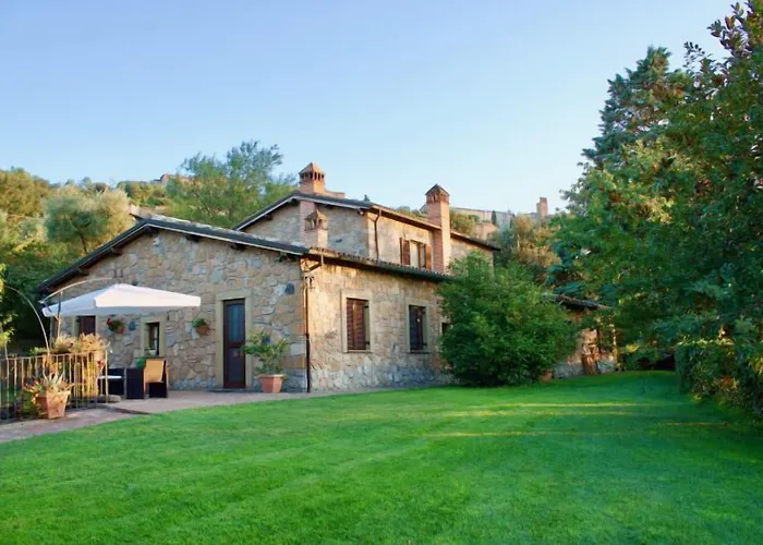 Hotel vicino al College: Agriturismo Podere Pescara