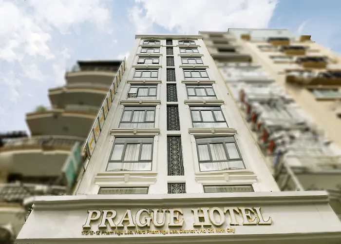 Prague Hotel