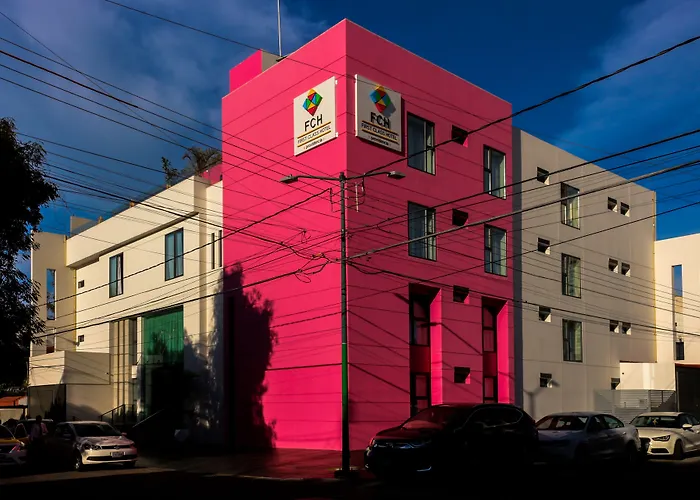 FCH Hotel Providencia - Consulado