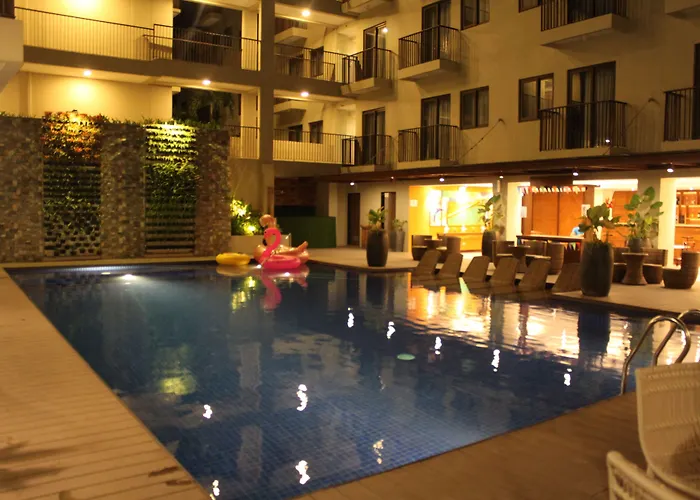 Spa Hotels Resorts Altabriza Boracay