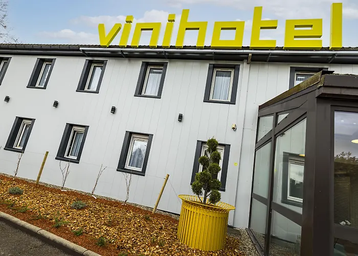 Golf hotel: Vini Hotel
