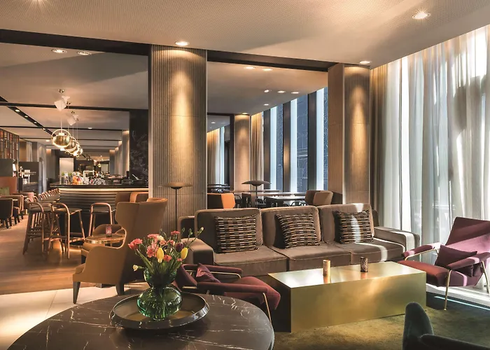 Jacuzzi-Hotel: Adina Apartment Hotel Hamburg Speicherstadt