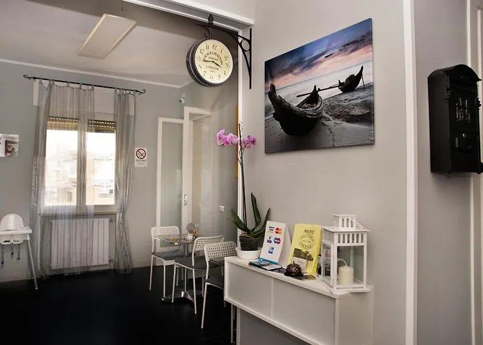 Hotel 3 stelle: B&B Stazione37