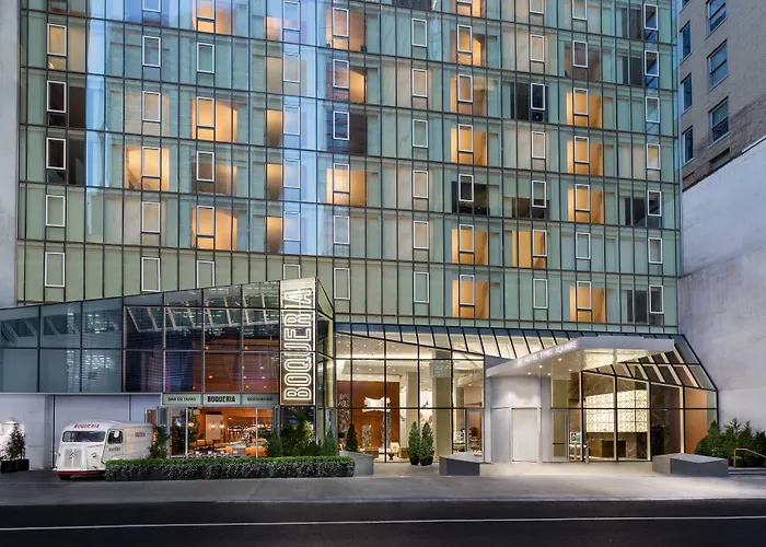 Ac By Marriott Times Square