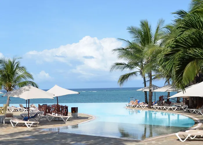 Luxe hotel: Baobab Beach Resort & Spa