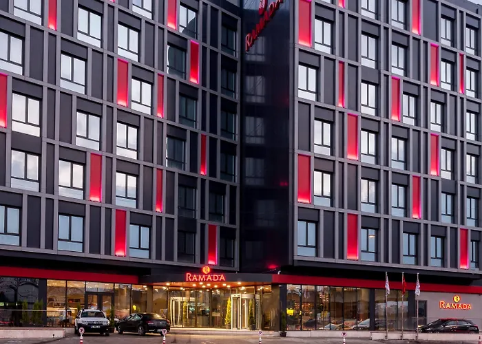 Ramada By Wyndham Istanbul Alibeykoy