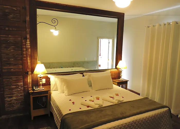 Hotel barato: Pousada Ouro de Minas