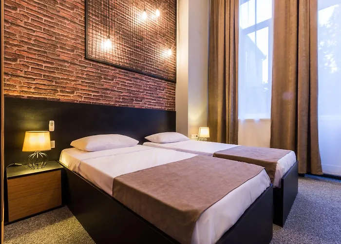Hotel: Tbilisi Times