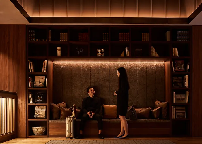 Nest Hotel Tokyo Hanzomon