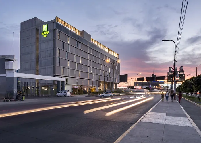  Holiday Inn - Lima Airport By Ihg