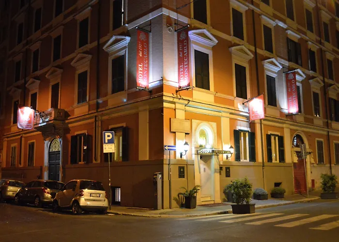 Hotel Montecarlo