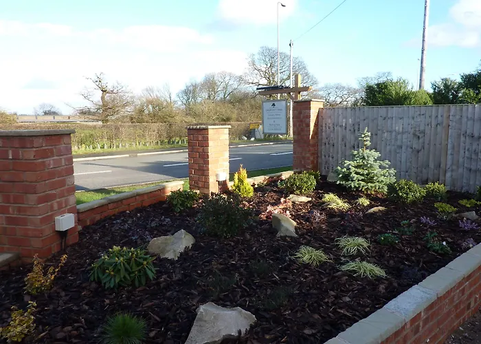 Villa: Oakwood Farm Mews Chester
