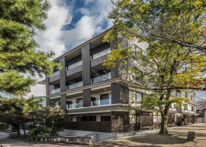 5 star hotels Alza Kyoto