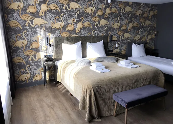 Boutique Suites - Keukenhof