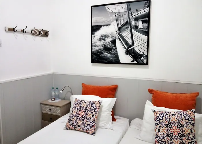 Guests house Faro Cosy Guesthouse