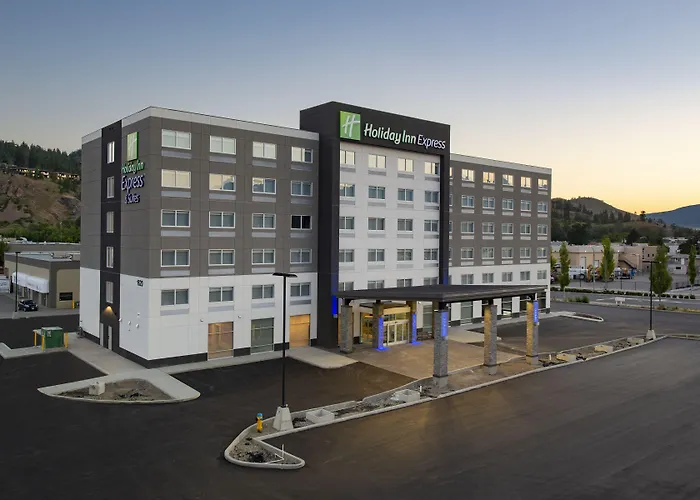 Hotel: Holiday Inn Express & Suites Kelowna - East By Ihg