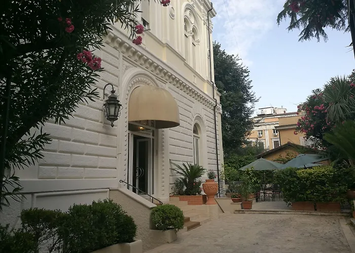Hotel familiar: Hotel Villa Delle Rose
