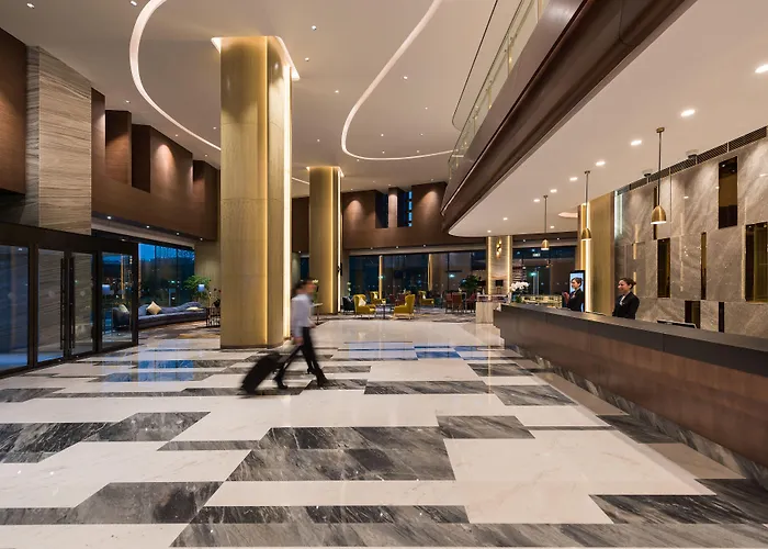 Novotel Shanghai Hongqiao