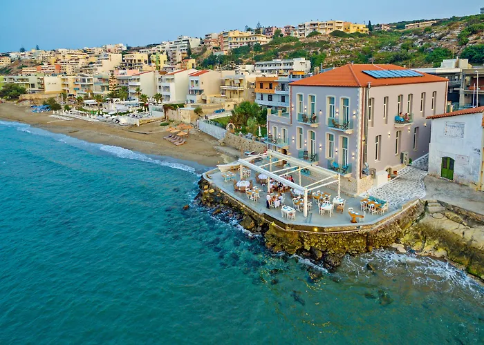 Strandhotel: Thalassa Boutique Hotel (Adults Only)