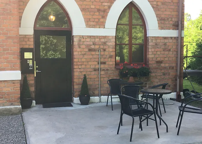 Hotel céntrico: Sockerslottet Hotell