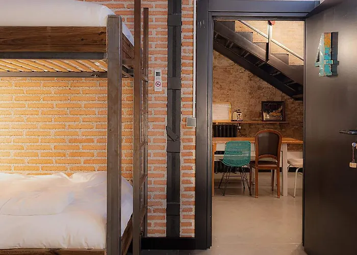 Maison d'hôtes: LaNave