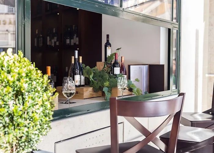 Lisbon Wine Hotel