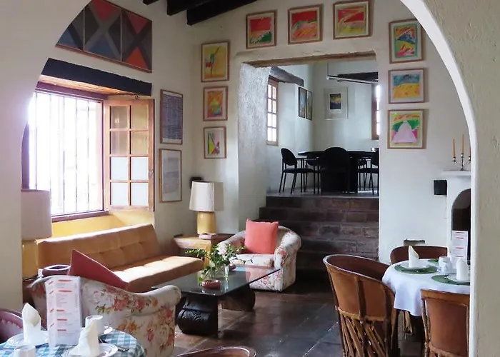 Hotel Casa Abierta