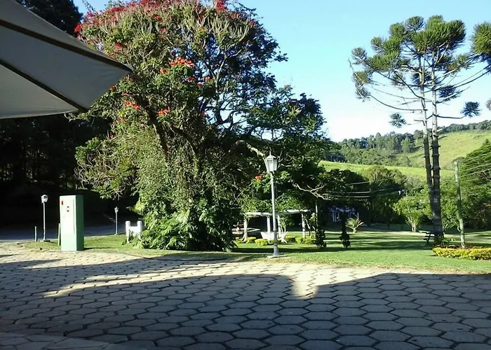 Hotel barato: Park Hotel Mantiqueira