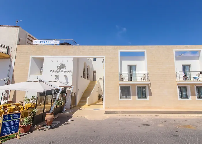 Hotel Paladini di Francia
